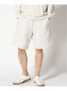 【SALE/30%OFF】G-Star RAW 【公式ショップ】ESSENTIAL SWEAT SHORTS/ベーシックデザインスウェットショートパンツ ジースターロゥ パンツ ジャージ・スウェットパンツ ホワイト【RBA_E】【送料無料】