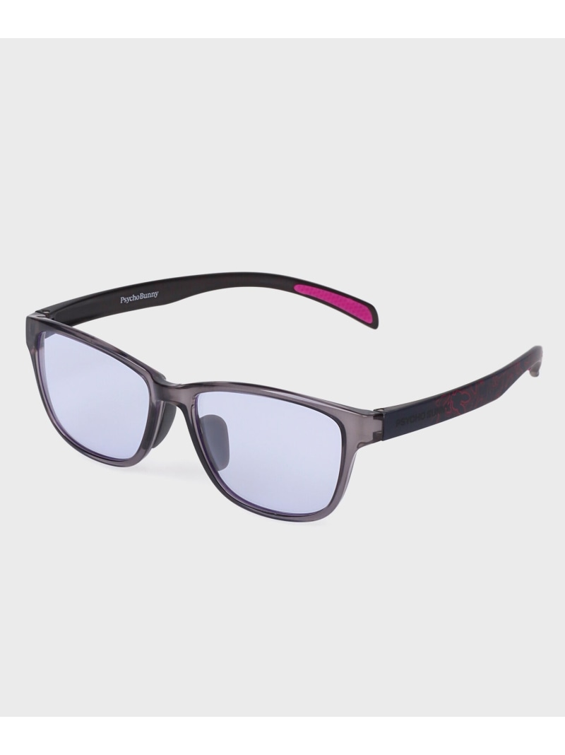Psycho Bunny [GOLF]25SS PSYCHO BUNNY サングラス ウェリントン サイコバニー ファッション雑貨 その他のファッション雑貨 カーキグリーン ブラック【送料無料】