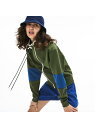 LACOSTE ビッグシルエットトラックジャケット ラコステ コート/ジャケット ブルゾン【送料無料】