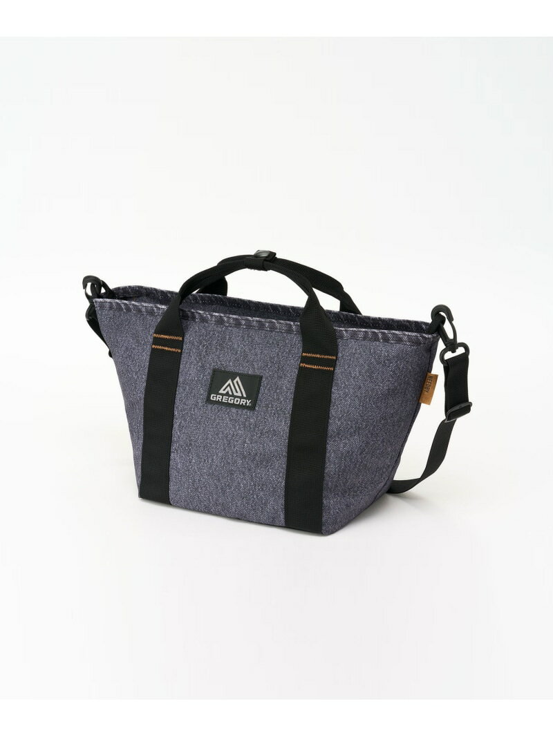 GREGORY 【公式】GREGORY ボートトートS 7L ショルダーバッグ グレゴリー バッグ ショルダーバッグ ブラック【送料無料】