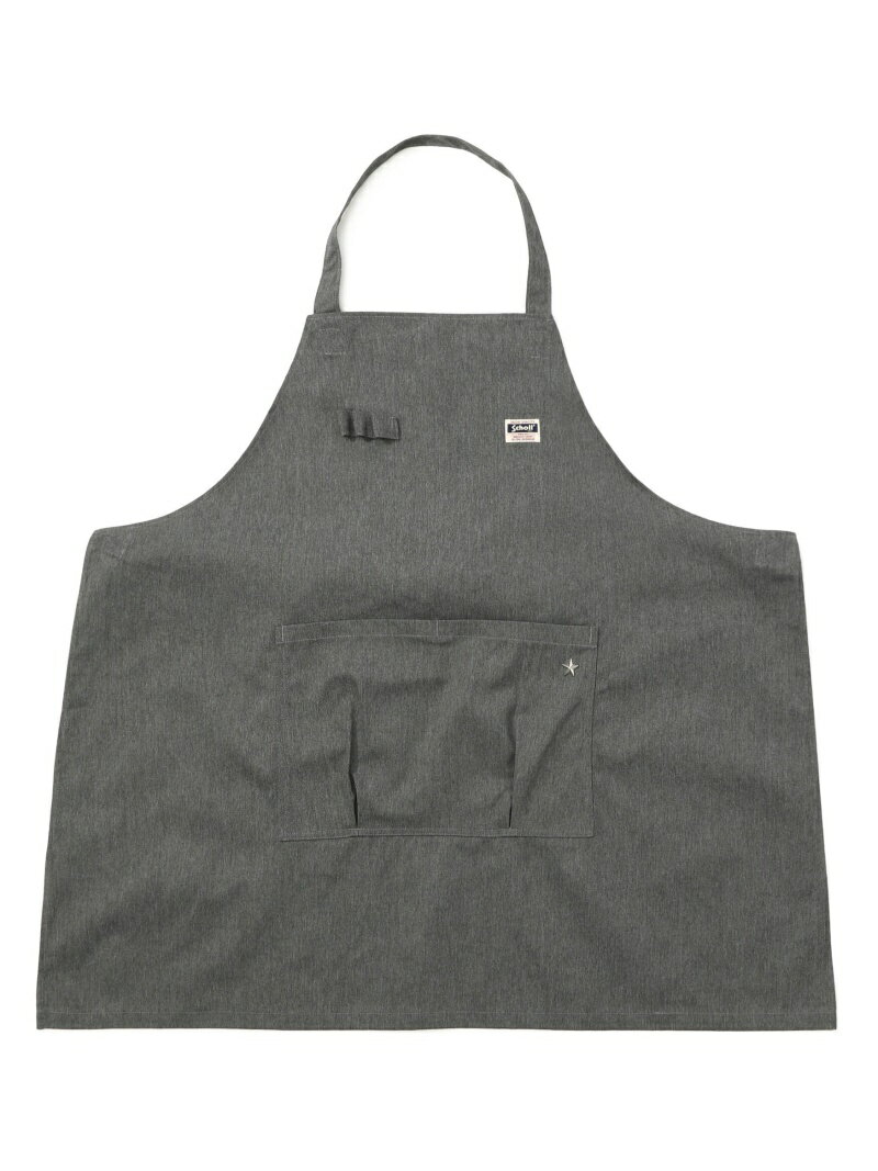 Schott Schott ONESTAR apron/Vbg X^[Gv Vbg t@bVG ̑̃t@bVG O[ ubN O[ J[L zCgyz