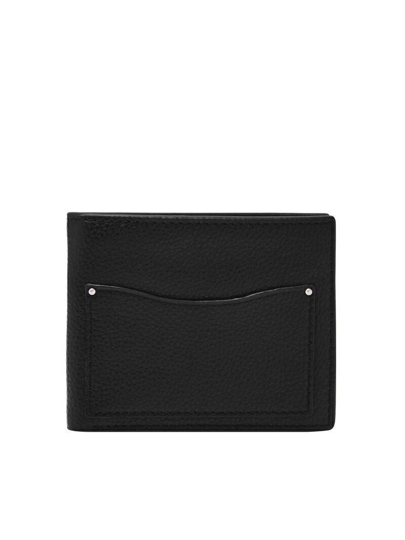 【SALE/40%OFF】FOSSIL FOSSIL/(M)ANDERSON BIFOLD ML4577001 フォッシル 財布・ポーチ・ケース 財布 ブラック【RBA_E】【送料無料】