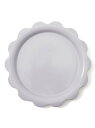 【SALE/20%OFF】Francfranc うねうね プレート L パープル フランフラン 食器・調理器具・キッチン用品 食器・皿 パープル【RBA_E】【...