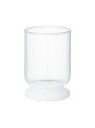 【SALE/20%OFF】Francfranc カラーフット タンブラー ホワイト フランフラン 食器・調理器具・キッチン用品 グラス・マグカップ・タンブラー ...