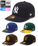 ˥塼 å NEW ERA LP 59FIFTY MLB ե Low Profile ץ 󥭡 ɥ㡼 å ѥɥ쥹 㥤 ͥӡ ꡼ ֥饦 ֥å   ǥ ˥å  ˹ cap ̵