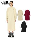 ノース ノースフェイス THE NORTH FACE ベター テリー ワンピース Better Terry Onepiece NTW82436 スウェット レデ...