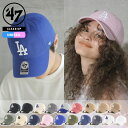 47 キャップ 47キャップ 47brand LA フォーティーセブン キャップ ドジャース '47 CLEAN UP MLB Los Angeles Dodg...