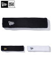 NEW ERA ニューエラ ヘッドバンド ブラック ゴールド ホワイト 11225827 11225828 11225826 メンズ レディース 雑貨 小物 スポーツ NEWERA(4)