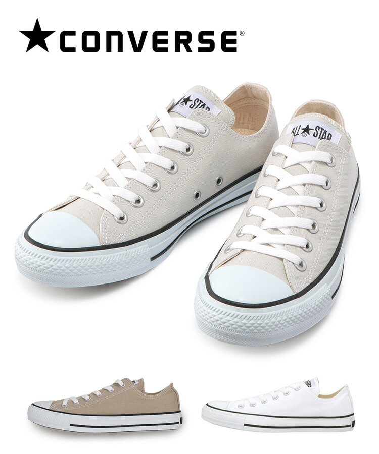 コンバース レディース スニーカー シューズ キャンバス オールスター くつ 靴 キャンバスオールスターカラーズ ローカット CONVERSE CANVAS ALL STAR COLORS OX｜国内正規品 2022 SS 新作 運動靴 シューレース シンプル 軽量 ウィメンズ