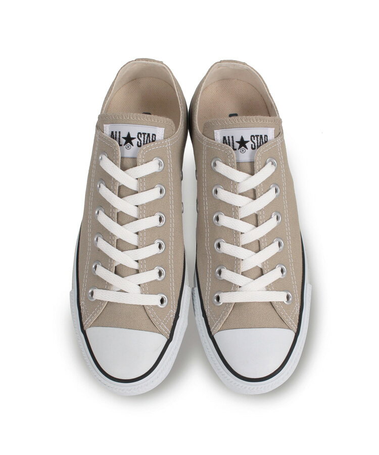 コンバース レディース スニーカー シューズ キャンバス オールスター くつ 靴 キャンバスオールスターカラーズ ローカット CONVERSE CANVAS ALL STAR COLORS OX｜国内正規品 2022 SS 新作 運動靴 シューレース シンプル 軽量 ウィメンズ