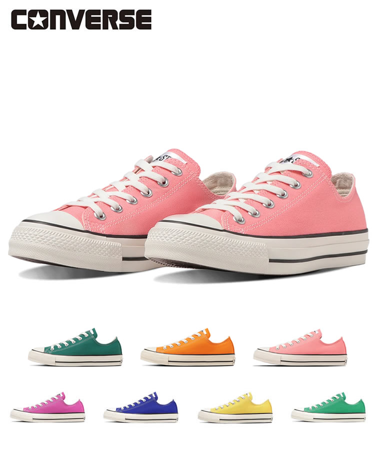 converse ALL STAR (R) OX Ro[X I[X^[ Xj[J[ fB[X sN u[ CG[ O[ J[AWf [Jbg V[Y  C Ki 2023 V