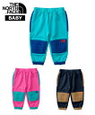 ノース ノースフェイス キッズ THE NORTH FACE デナリ スウェット パンツ ベビー B Denali Sweat Pant 長ズボン 子ども 男の子 女の子 NBB82334 正規品 新作 90 春 秋 冬 出産祝い ギフト プレゼント 乳児 幼児