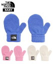 ノース ノースフェイス THE NORTH FACE ベビー ニットミット Baby Knit Mitt 手袋 ミトン キッズ 子ども 男の子 女の子 出産祝い NNB62334 正規品 新作 誕生日 秋 冬 ギフト プレゼント 雑貨 防寒 出産祝い グローブ 2023 新作