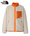 ノースフェイス ノース ジャケット Reversible Extreme Pile Jacket リバーシブルエクストリームパイルジャケット オートミール OM NP72333 アウター アウトドア タウンユース 定番 新作 人気 正規 2023 新作 秋冬 アウトドア キャンプ