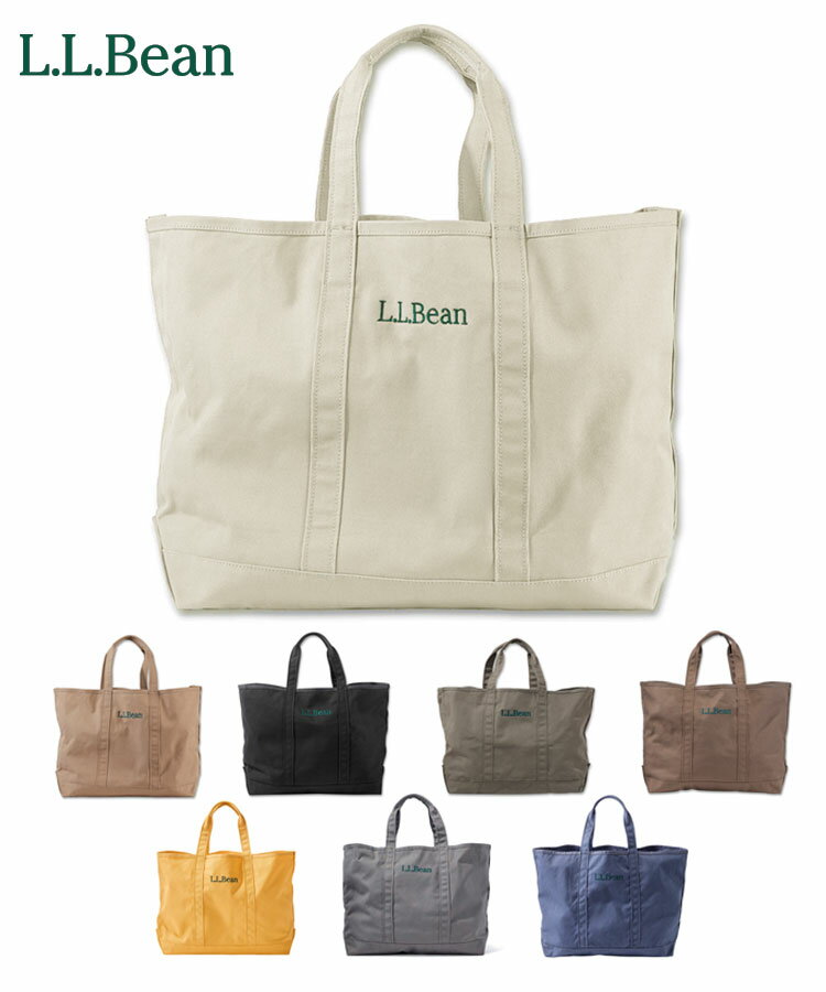 L.L.Bean エルエルビーン トートバッグ GROCERY TOTE グローサリー トート 301371 バッグ カバン トート レジャー エコバッグ ショッピング レディース ウィメンズ ユニセックス メンズのサムネイル