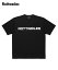 ROTTWEILER ロットワイラー メンズ Tシャツ R9 LOGO TEE ブラック RW25S0621 トップス 半袖 ベーシック クルーネック プリント ワイドシルエット アメカジ ロック ストリート 9,900円