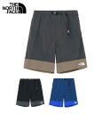 THE NORTH FACE ノース フェイス メンズ ショーツ Nuptse Short ヌプシショーツ NB42552 パンツ 半ズボン ハーフパンツ 撥水 はっ水 水遊び 正規品(4)