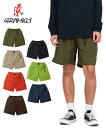 GRAMICCI グラミチ メンズ ショーツ NYLON LOOSE SHORT ナイロンルーズショーツ G3SU-P070 ナイロンパンツ パッカブル パンツ ハーフパンツ クライミング タウンユース アウトドア レジャー