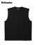 ROTTWEILER ロットワイラー メンズ Tシャツ R9 BASIC SLEEVELESS TEE ブラック RW25S0625 トップス ノースリーブ ベーシック クルーネック ベスト ワイド アメカジ ロック ストリート 6,930円