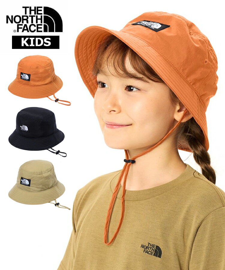 THE NORTH FACE ノース フェイス 帽子 ハット キッズ Kids' Camp Side