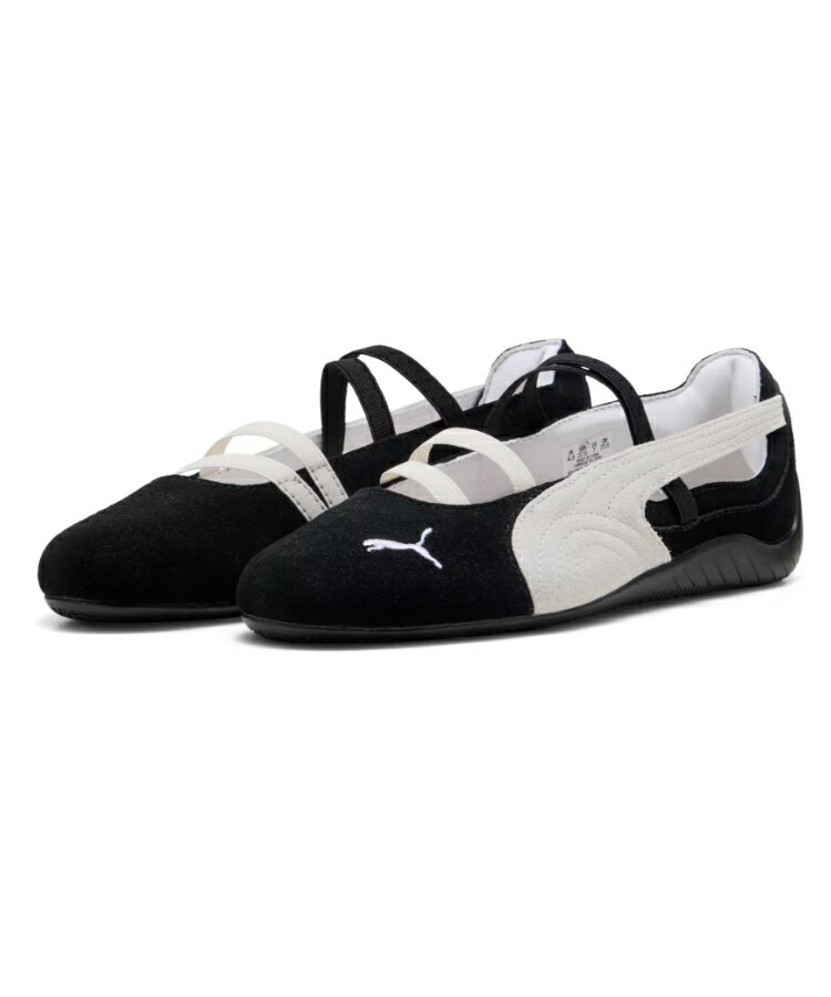 PUMA バレエシューズタイプ スニーカー 楽天市場】プーマ バレエ シューズ(スニーカー|レディース靴