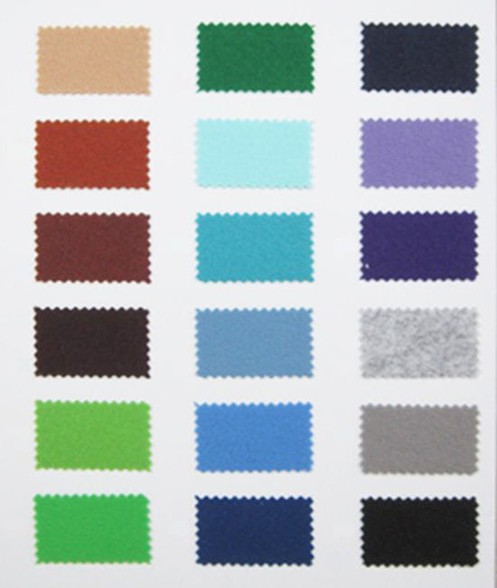 お洗濯できて巾が広い!ウォッシャブルフェルト【110cm巾タイプ・フエルト】Kフェルト/