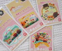 ●【PUI PUI モルカー】光るシールワッペン暗闇で光るシールタイプのワッペンです。/入園入学/アップリケ/ポテト/シロモ/アビー/チョコ/テディ/救急モルカー/