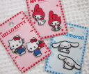 TILN^[Sanrio Character/ACڒ~jbyw/LeB/}CfB/Vi[/SANRIO/HELLOKITTY/MYMELODY/cinnamoroll/AbvP