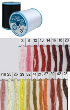 ★ミシン糸の定番!フジックスシャッペスパンミシン糸【普通地用大巻き】60番/700m巻/ポリエステル100%/強さと美しさ、ばつぐんの縫いやすさを備えた糸/FUJIX