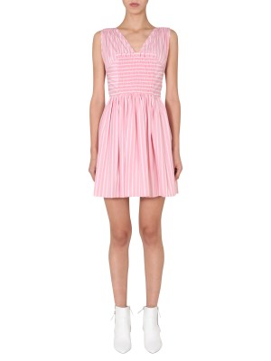 【正規取扱店】【送料無料】 エムエスジイエ MSGM ノースリーブドレス レディース 2943MDA01_20760213 【楽天海外通販】