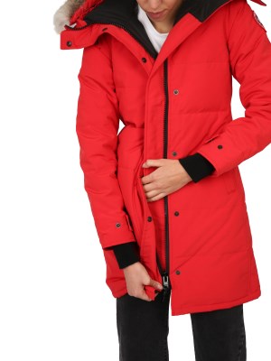 【正規取扱店】【送料無料】 カナダグース CANADA GOOSE 「SHELBURNE」フードダウンジャケット レディース 3802L_11 【楽天海外直送】