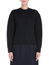 【正規取扱店】【送料無料】 アレキサンダー・マックイーン ALEXANDER McQUEEN ラウンドネックセーター レディース 641894_Q1ARM100...