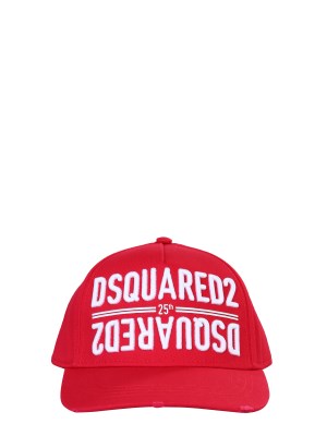 【送料無料】 ディースクエアード DSQUARED ベースボールキャップ メンズ BCM0340_05C000014065 【楽天海外直送】