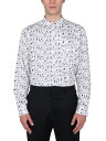 【正規取扱店】【送料無料】 コムデギャルソン シャツ COMME DES GARCONS SHIRT 「KAWS PRINT」シャツ メンズ FH-B029_1 【楽天海外通販】