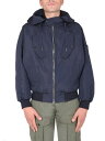【正規取扱店】【送料無料】 アレキサンダー・マックイーン ALEXANDER McQUEEN ウィンドジャケット メンズ 661981_QRR674100 【楽天海外通販】(4)