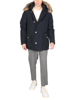 【正規取扱店】【送料無料】 ウールリッチ WOOLRICH 「ARCTIC」ダウンジャケット メンズ CFWOOU0484MR_UT0001MLB 【楽天海外通販】