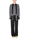 【正規取扱店】【送料無料】 ジルサンダー JIL SANDER マフラー付きウールセーター レディース JSWT752301_WTY20088970 【楽天海外...