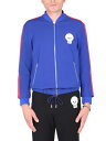 【正規取扱店】【送料無料】 アレキサンダー・マックイーン ALEXANDER McQUEEN 「TESCHIO」ジッパーウェア メンズ 666731_QRR42...