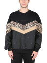 【正規取扱店】【送料無料】 ドルチェアンドガッバーナ DOLCE & GABBANA 「ANIMALIER」トレーナー メンズ G9UZ2Z_G7YRXHY13...