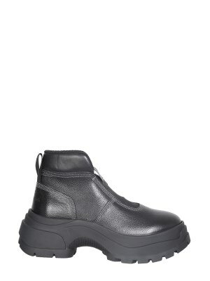 【正規取扱店】【送料無料】 メゾンマルジェラ MAISON MARGIELA レザースニーカー レディース S58WS0197_P4353T8013 【楽天海外通販】