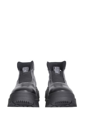 【正規取扱店】【送料無料】 メゾンマルジェラ MAISON MARGIELA レザースニーカー レディース S58WS0197_P4353T8013 【楽天海外通販】