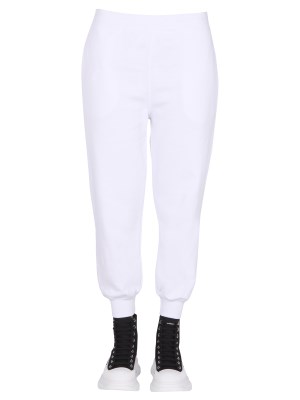 【正規取扱店】【送料無料】 アレキサンダー・マックイーン ALEXANDER McQUEEN ジョガーパンツ レディース 658545_QZADI0909 【楽天海外通販】 【正規取扱店】【送料無料】 アレキサンダー・マックイーン ALEXANDER McQUEEN ジョガーパンツ レディース 658545_QZADI0909 【楽天海外通販】