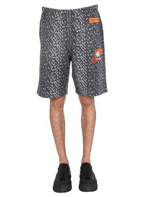 【正規取扱店】【送料無料】 HERON PRESTON HERON PRESTON ハーフパンツ メンズ HMCI007_F21JER0021022 【楽天海外通販】 【正規取扱店】【送料無料】 HERON PRESTON HERON PRESTON ハーフパンツ メンズ HMCI007_F21JER0021022 【楽天海外通販】