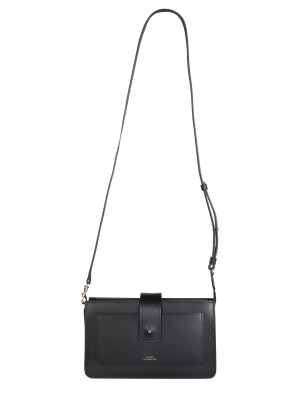 【正規取扱店】【送料無料】 アーペーセー A.P.C. 「ALBANE」レザーバック レディース PXAWVF63320_LZZ 【楽天海外直送】