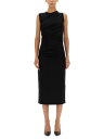 【正規取扱店】【送料無料】 ディースクエアード DSQUARED 「MIDI」ドレス レディース S75CV0581_S24383900 【楽天海外通販】