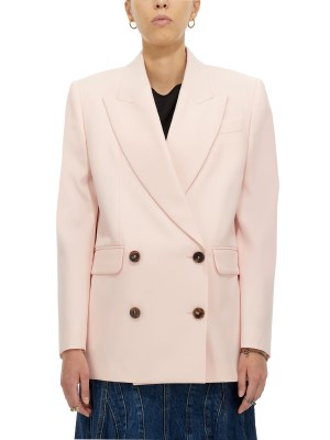 【正規取扱店】【送料無料】 アレキサンダー マックイーン ALEXANDER McQUEEN ウールジャケット レディース 708182_QJAAC9066 【楽天海外通販】