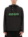 【正規取扱店】【送料無料】 ケンゾー KENZO ウィンドジャケット メンズ FC65BL051_9NB99J 【楽天海外通販】