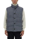 【正規取扱店】【送料無料】 ブルネロクチネリ BRUNELLO CUCINELLI ベストジャケット メンズ MPADE1840_CFE49 【楽天海外通販】