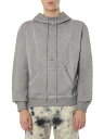 【正規取扱店】【送料無料】 ディーゼルレッドタグ DIESEL RED TAG 「A COLD WALL」トレーナー メンズ ACWSW02_LGY9BZ 【楽...