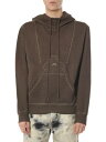 【正規取扱店】【送料無料】 ディーゼルレッドタグ DIESEL RED TAG 「A COLD WALL」トレーナー メンズ ACWSW02_BWN7DD 【楽...